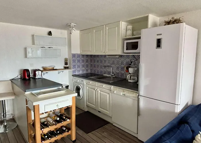 Apartmán 2 Pieces Mezzanine 6 Couchages Sur Ar660-044 Argelès-sur-Mer
