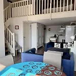 アパート 2 Pieces Mezzanine Climatise Avec Vue Sur Le Port 6 Couchages -ar660-044 アルジェレス・シュル・メール